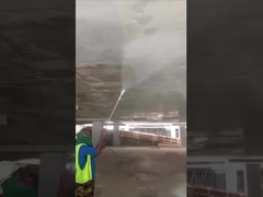 เครื่องทาสีผนังกันสภาพสกัดน้ํามันเบนซิน ไดเซล เครื่องทาสีสเปรย์ไฟฟ้า