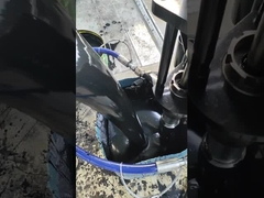 G90 เครื่องฉีดสีแบบไฮดรอลิก กันน้ํา