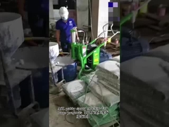 วิธีการเลือกเครื่องพ่นพับสําหรับโครงการก่อสร้างขนาดใหญ่